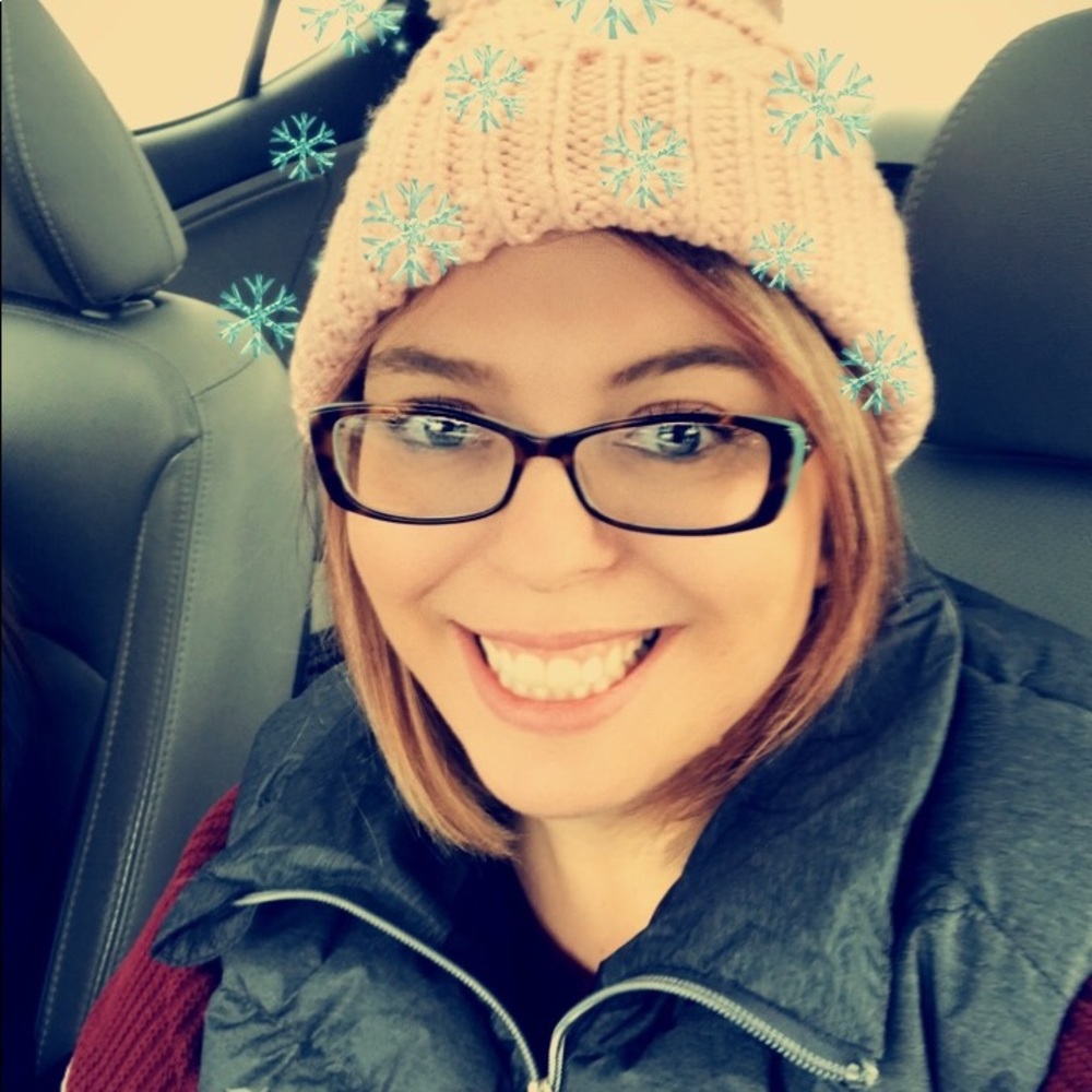 Meet your Posher, Lisa